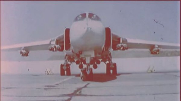 Су-24 ／ Su-24 Soviet edit. - Brown Bear