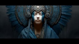 Царица ацтеков - Древняя мезоамериканская музыка для медитации, фоновая музыка для отдыха