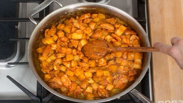 Секреты кухни