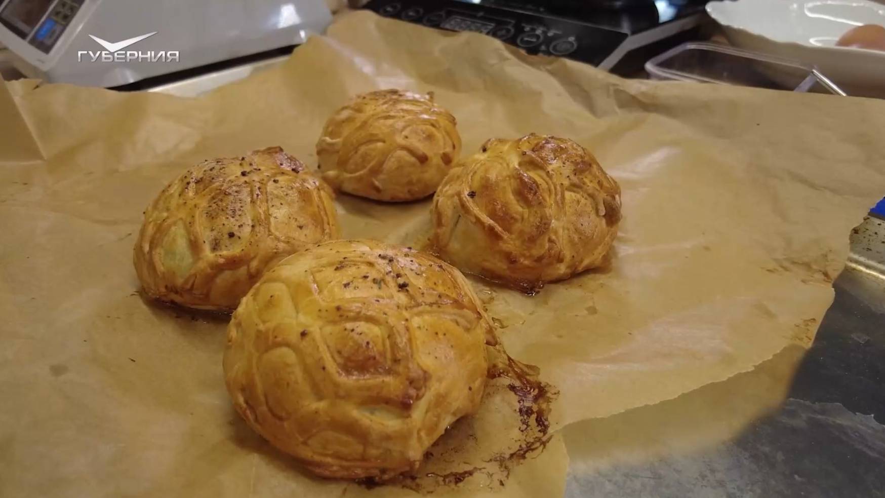 Купеческая рыбная кулебяка или панакота по авторскому рецепту? Формула вкуса