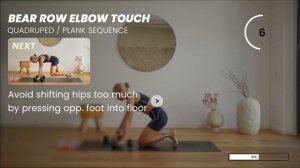 Day 8 - 35 Min. Upper Body Workout w_ Weights _ 1 Month Pilates x Strength Challenge