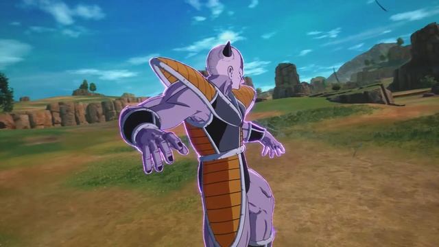 Трейлер Dragon Ball: Sparking Zero (Shallot [Dragon Ball Legends], анонс) смотреть онлайн