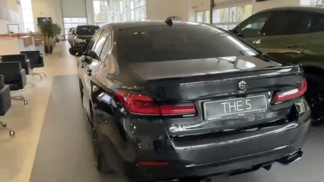 BMW 530d M Sport Pro