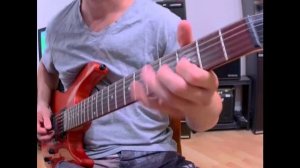 М. Шуфутинский - 3 сентября - кавер на электрогитаре