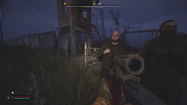 STALKER 2 #18 Минус Шах смотреть онлайн