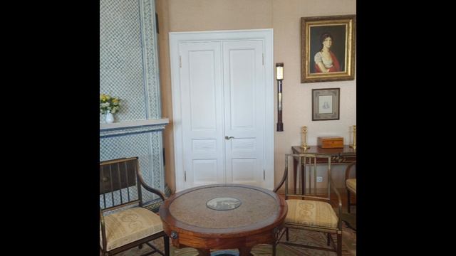 Музей-заповедник А.С. Пушкина «Михайловское»