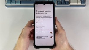 Cubot KingKong Power 5 - НЕОБЫЧНЫЙ БРОНЕВИЧОК