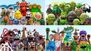 КАКАЯ СЕМЬЯ СИЛЬНЕЕ ИЗ НОВОЙ ИТАЛЬЯНСКОЙ СЕРИИ BRAINROT ANIMALS