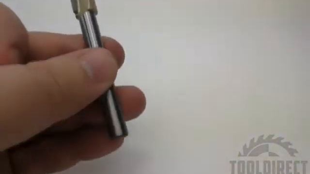 Фреза： МДФ, ЛДСП, дерево, пластик) прямая пазового типа для фрезера ручного с врезным зубом Z2+1 смотреть онлайн