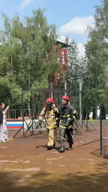 МУЦ ФПС. Практические занятия ОАО 