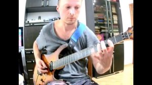 Gayazovs Brothers - Малиновая Лада - кавер на электрогитаре