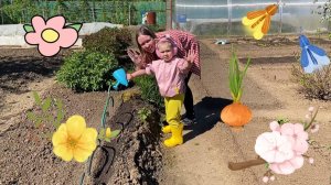 Майский сад 2025