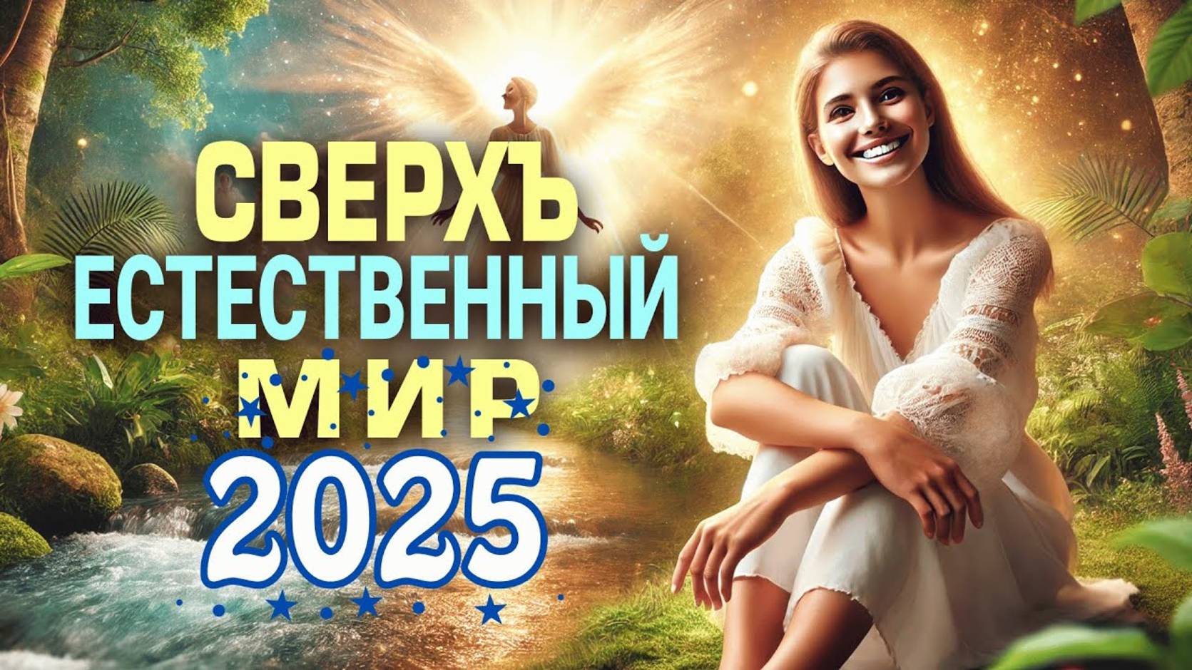 Сверхъестественный мир -Максим Ларцин 5.01.25 проповедь смотреть онлайн