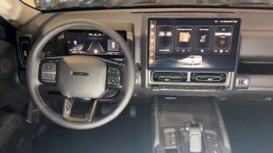 HAVAL H9, черный