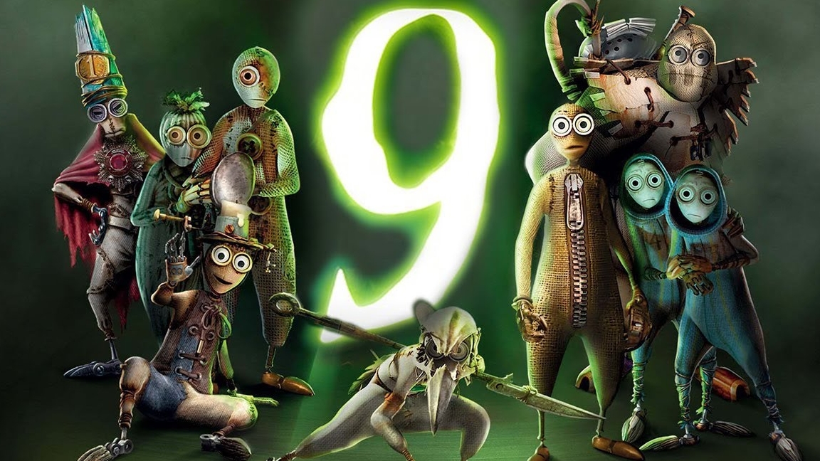 Девять смотреть онлайн