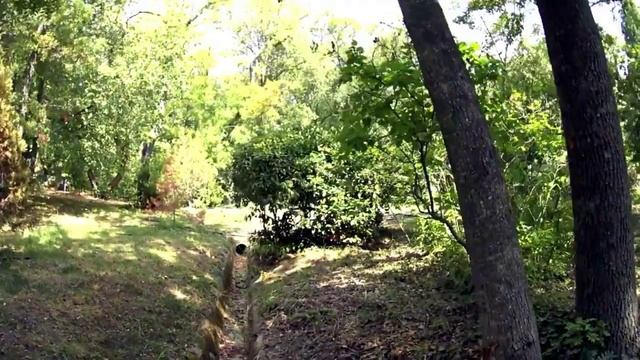 Крым. Форосский Парк. Что не показывают туристам смотреть онлайн