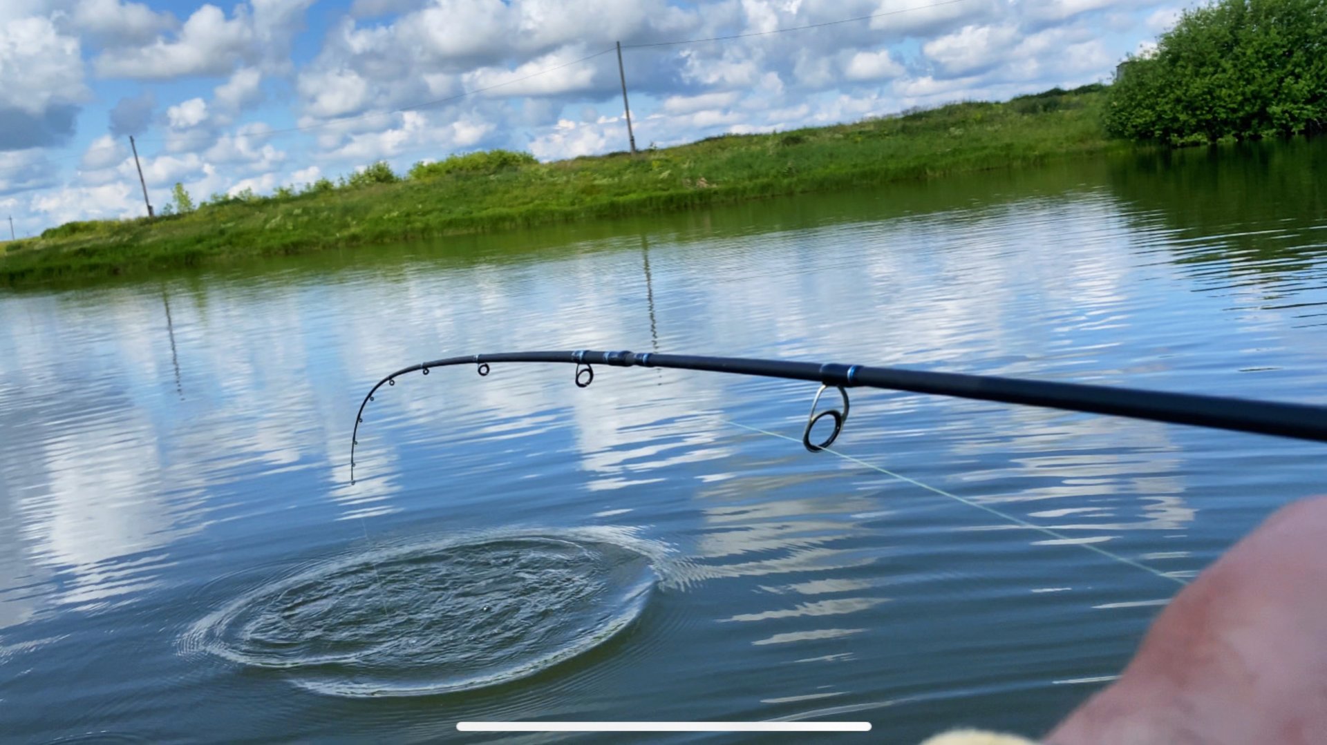 НАКОНЕЦ-ТО ОТКРЫТИЕ СЕЗОНА НА СПИННИНГ 2025!!ВОТ ЭТО ОН ДАВИТ..БЕШЕННЫЙ КЛЕВ ОКУНЯ!! смотреть онлайн