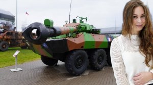 Танки из УКРАИНЫ. Выставка трофейной техники из Украины