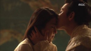 "Ты все для меня". Клип по дораме  "Императрица Ки "