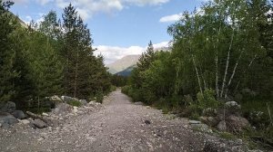 ГОРНАЯ ТРОПА ОТ ПОЛЯНЫ АЗАУ ДО ПОЛЯНЫ ЧЕГЕТ😍🏔️