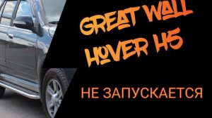 Hover H5 Не запускается, глючит иммобилайзер