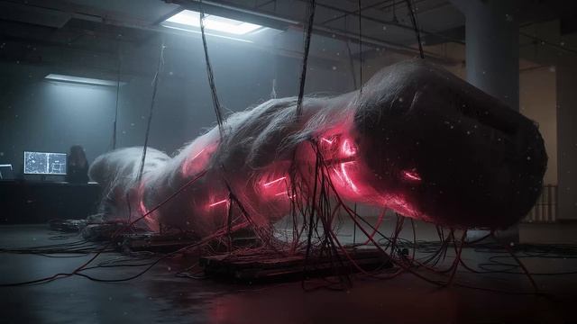 Core Thread Existential Dark Ambient Void As Merc🕸