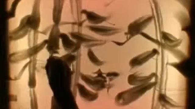 Песочное шоу | Песочная анимация в Китайском и Японском стиле ☯