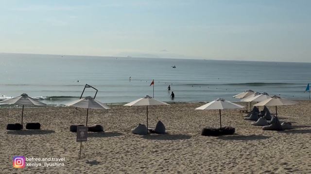 Meliá Danang Beach Resort - Дананг, Вьетнам