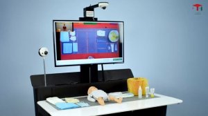 ТОПСЭТ "ТьюторМЭН". Обучающее видео по работе на тренажёре.