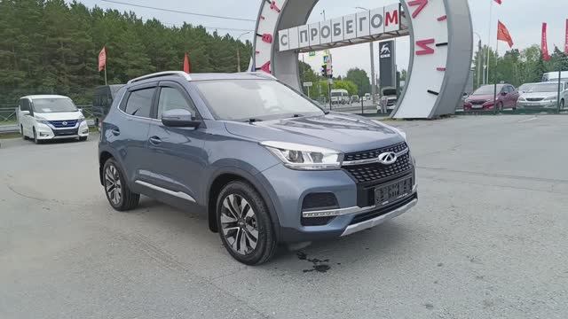Chery Tiggo 4 2,0 л. Бензин Вариатор (122 л.с.) 2WD 2019 смотреть онлайн