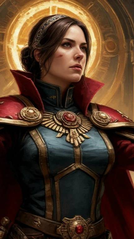 HMKids - Psykers / Псайкер (Suno AI Cover) Warhammer 40000 female version смотреть онлайн