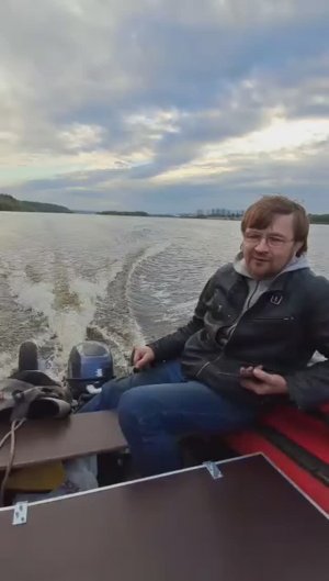 Видео отзыв из Нижнего Новгорода о лодочном электромоторе Aiqidi E15 11Kw 15 л.с.