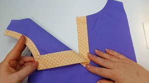 Планка на блузке — пугает многих. А зря! Покажу простой способ