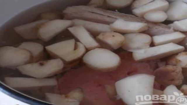 Сборник рецептов