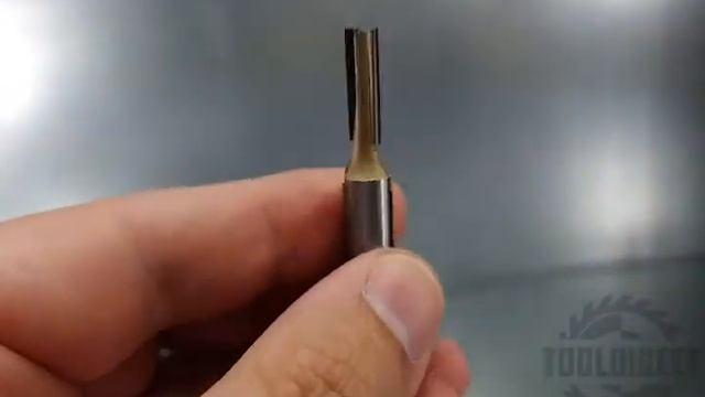 Фреза： МДФ, ЛДСП, дерево, пластик) прямой формы пазового типа для фрезера ручного смотреть онлайн