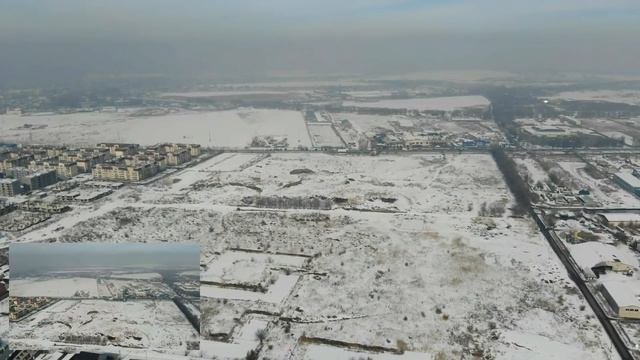 DJI  MAVIC  AIR  реальная дальность полёта в зимних условиях