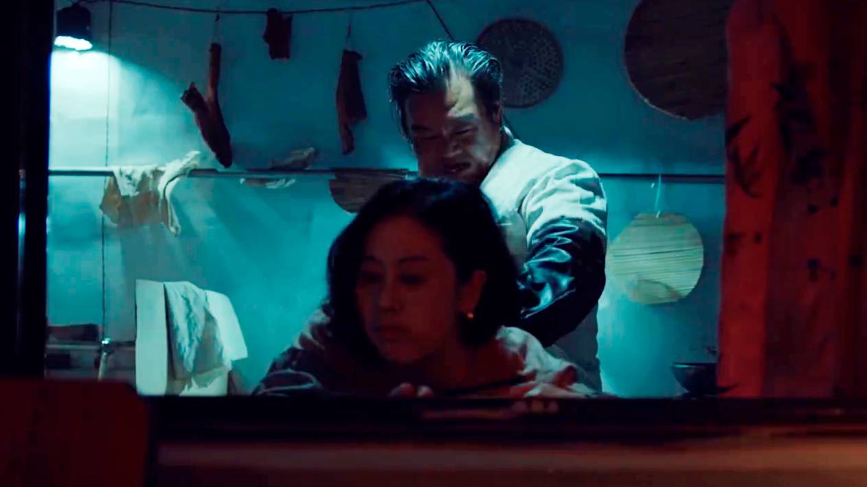 "Гостиница в глуши" (Wilderness Inn / 荒野旅社, 2018) || Трейлер смотреть онлайн