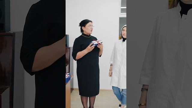 ВРУЧЕНИЕ студенческих билетов в ПОАНО НИК