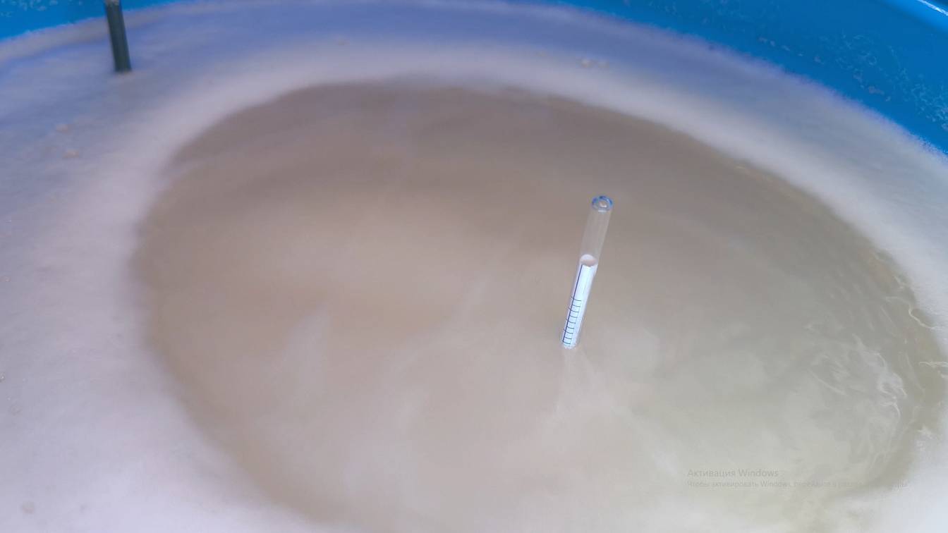 Брага за 48 часов ректификат на тарелках Domspirt 2