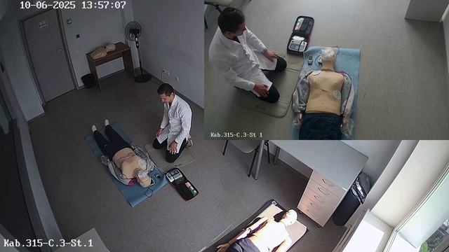 Базовая СЛР