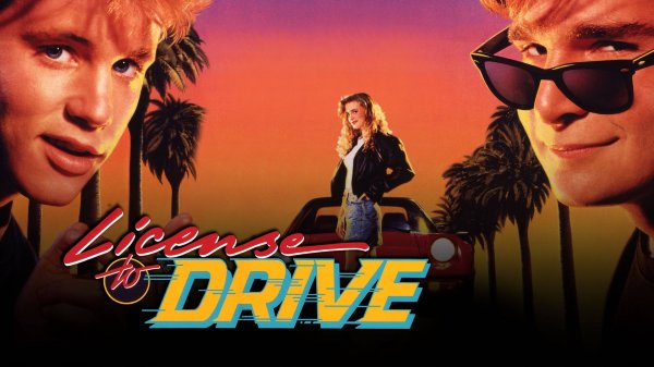 Водительские права | License to Drive (1988)