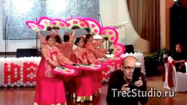 Корейские танцы / Корейское танцевальное шоу представление ✔