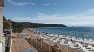 Пляж Учкуевка