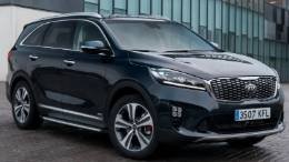 Kia Sorento Prime 2.4 AT, 2019, 116 200 км
