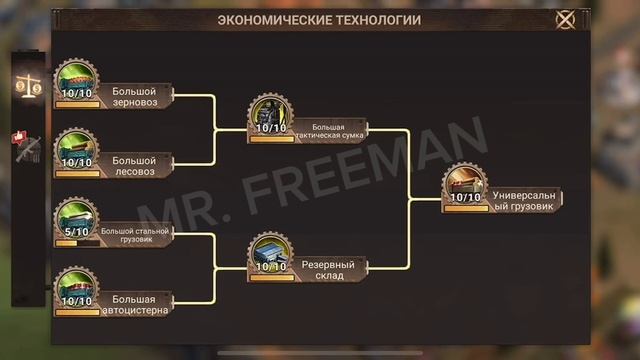 Doomsday: Разрушение и восстановление