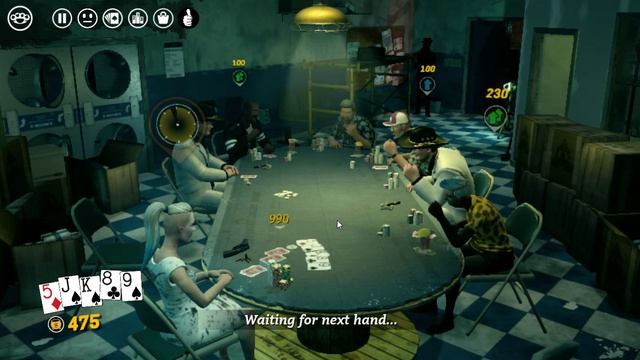 PROMINENCE  POKER --ПОКЕР ОНЛАЙН 3д ---ОБЗОР !!! Убить ВРЕМЯ )))