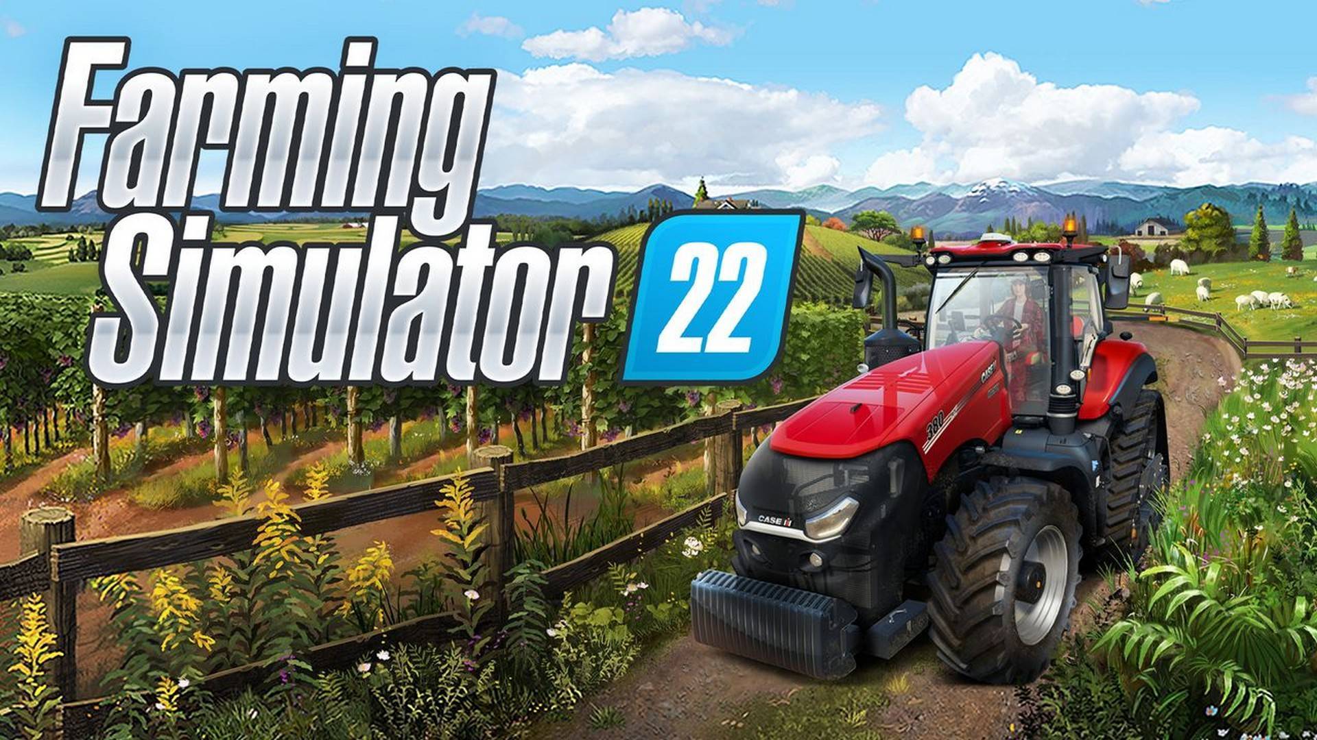 ★★★Farming Simulator 22 ★★★ СТРИМ ★★★
