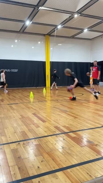 Тренировка молодежной команды, при поддержке фонда "Спорт, Здоровье,Жизнь"