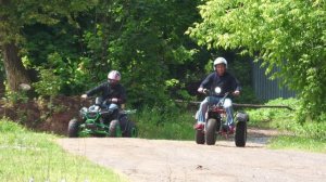 Сравнение трицикла ТРИТОН (Ижтехмаш) и квадроцикла. Плюсы и минусы каждого.