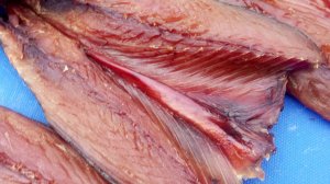 СКУМБРИЯ ТИХООКЕАНСКАЯ ВЯЛЕНАЯ